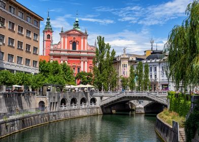 City of Ljubljana