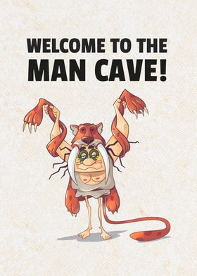 Cave Man