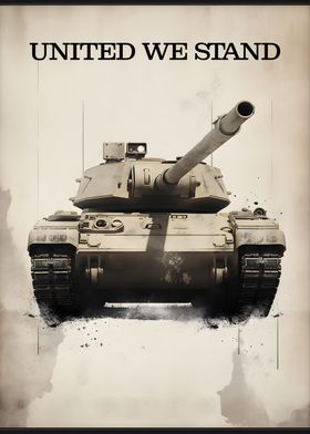 United We Stand Tank