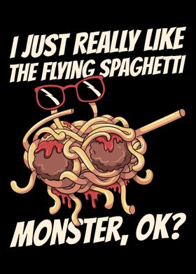 Flying Spaghetti Monster