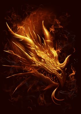 Dragon Legend Fire