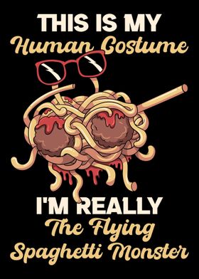 Flying Spaghetti Monster