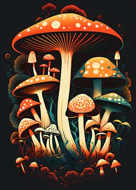 Mushrooms