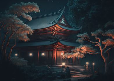 japanese landscape