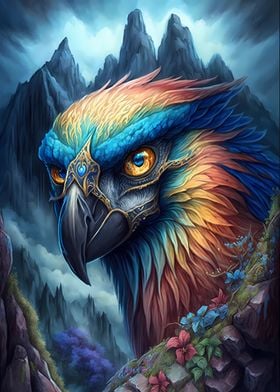 Macaw Fiction