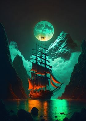 Pirate Ship