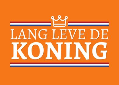 Koningsdag Kingsday Dutch