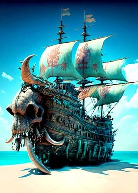 Pirate Ship