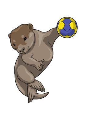 Otter Handball Sports