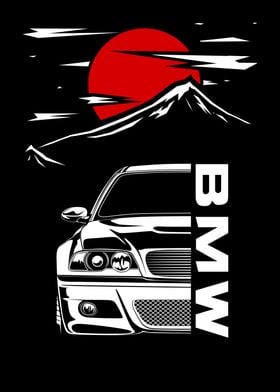 BMW E46