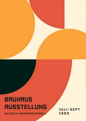 Bauhaus Ausstellung