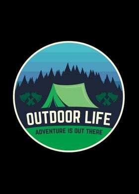 OUTDOOR LIFE  ADVENTURE 