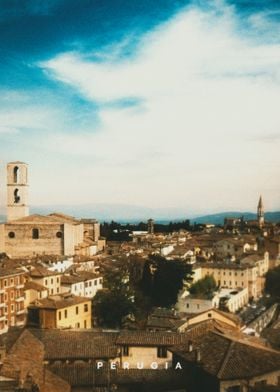 Perugia