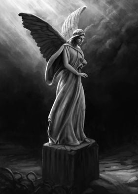 Angel Statue