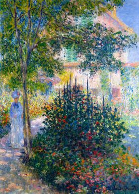 Claude Monet Argenteuil