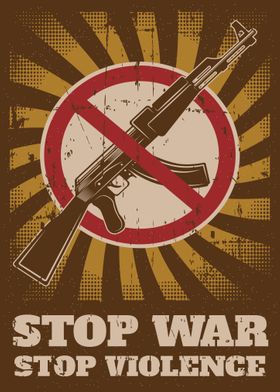 Stop War Stop Violence
