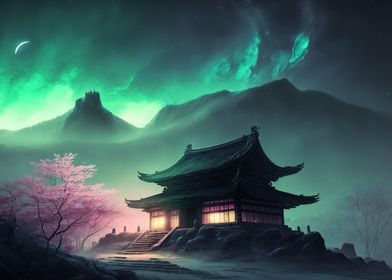 japanese landscape