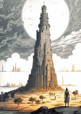 lighthouse of Alexandria