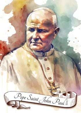 Pope Saint John Paul II