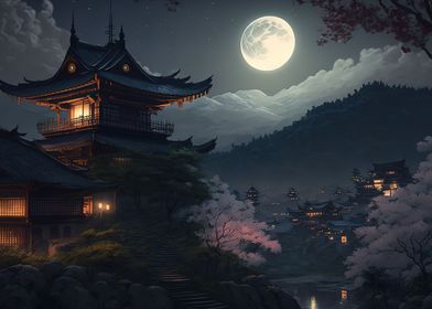 japanese landscape