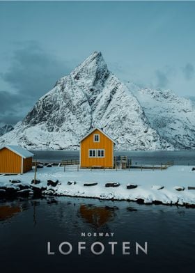 Lofoten Norway