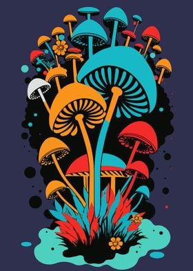 Mushrooms