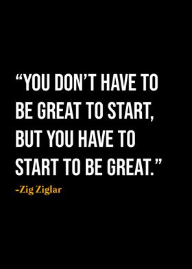 Zig Ziglar 