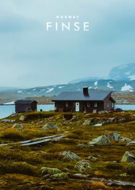 Finse Norway