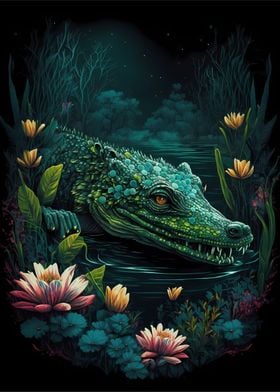 Crocodile