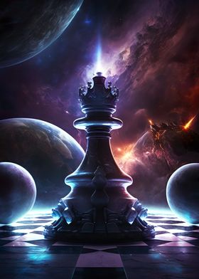 Chess in Space