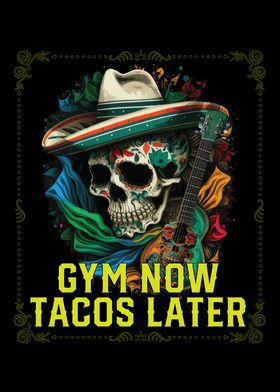 Gym Now Tacos Taco Eater