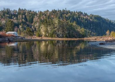 Crescent Beach Bay