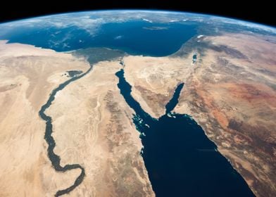 The Suez Canal and Egypt