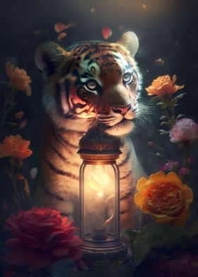 The Magical Tiger Cub