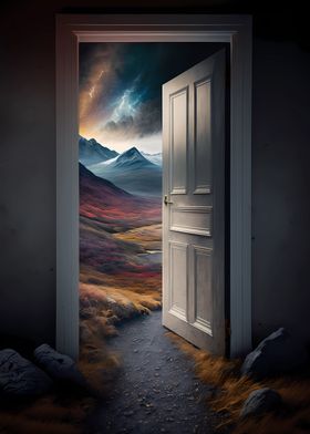 Door to a New World