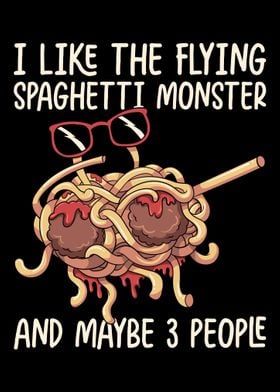 Flying Spaghetti Monster