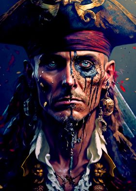 Pirate Captain