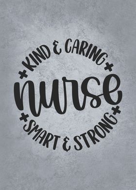 Kind Caring Smart Strong