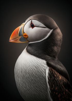 Atlantic Puffin