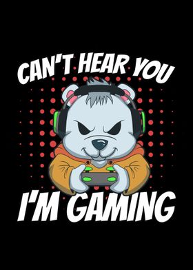 Gaming Bear