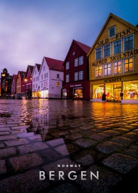 Bergen City