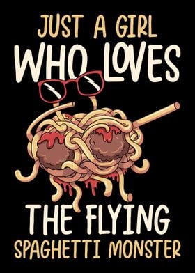 Flying Spaghetti Monster