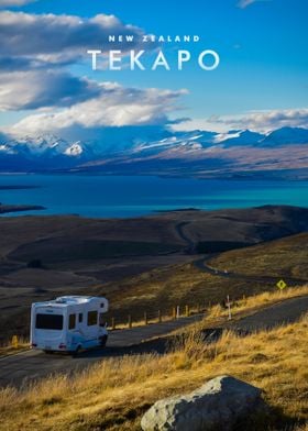 Lake Tekapo