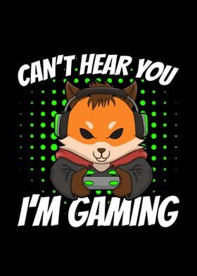 Gaming Fox