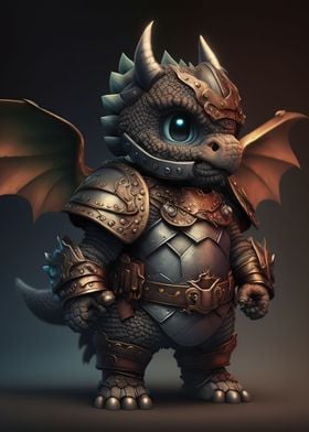 Dragon armor