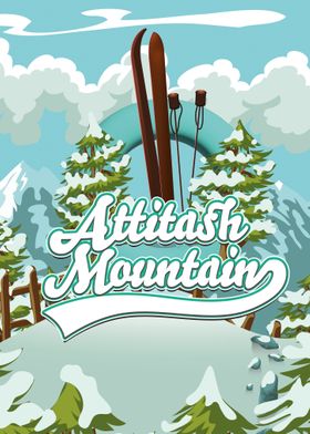 Attitash Mountain Ski