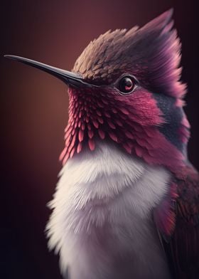 Annas Hummingbird 