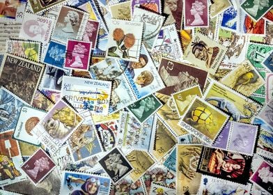 Stamp Collection