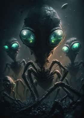 Alien VII