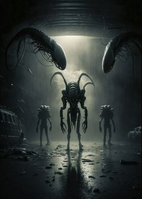 Alien V